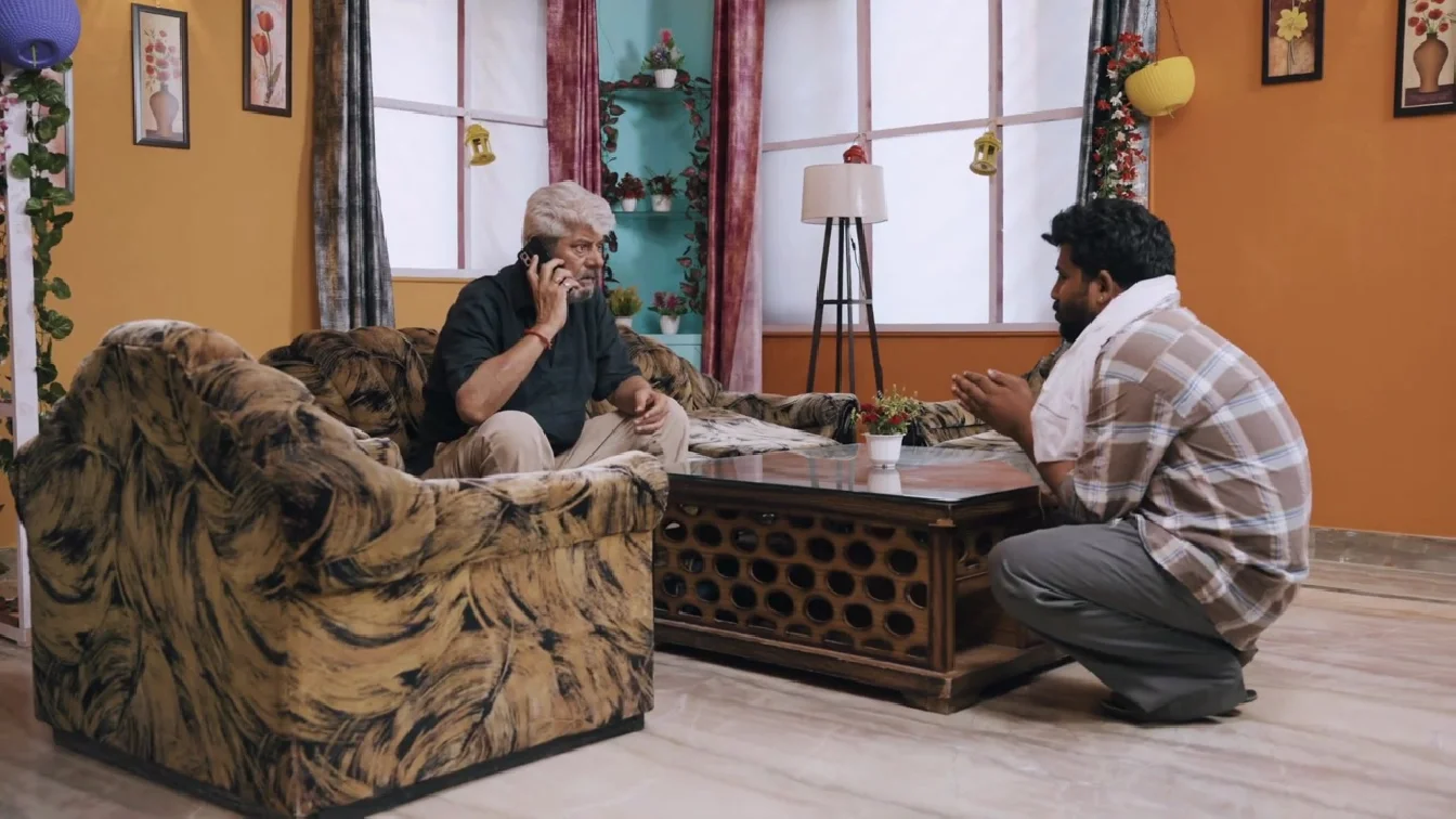Pyaari Budhon Main Fass Gyi S01 E04 WOOW